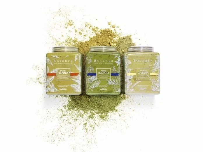 Productos Botanea para coloración capilar natural: Henna, Indigo y Cassia. Combinados para obtener colores brillantes y saludables, con ingredientes 100% vegetales y sin químicos agresivos.